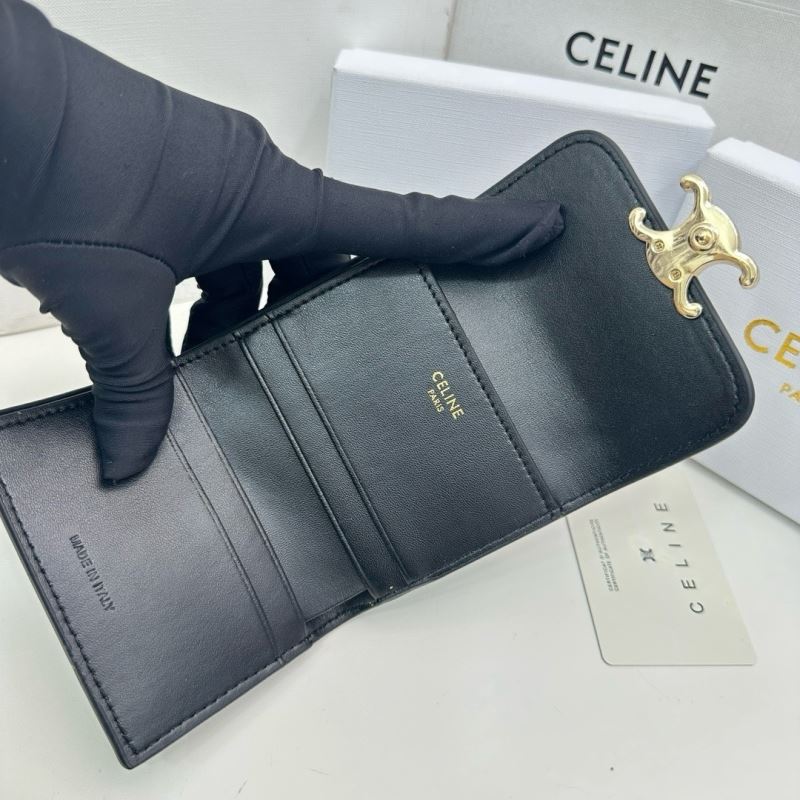 Celine Wallets Purse